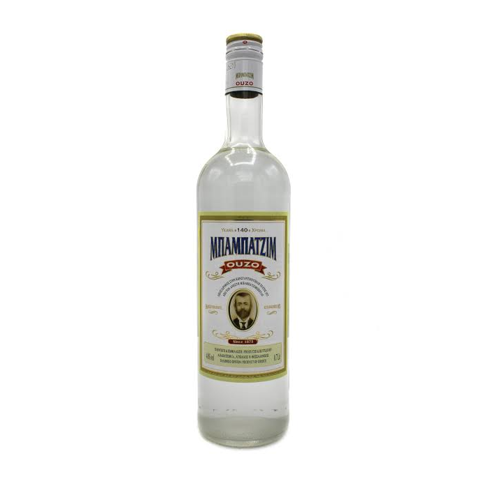 Babatzim - Ouzo 40% 70 cl