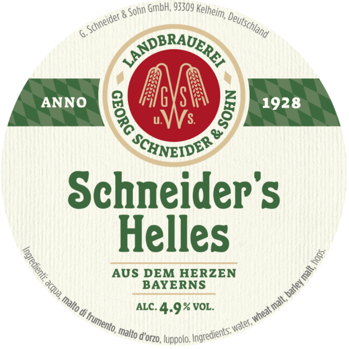 Schneider's Helles