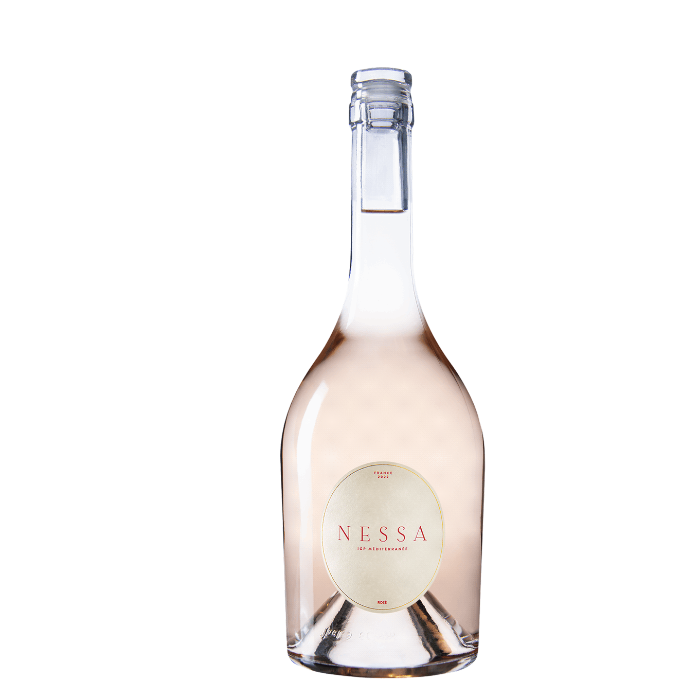 Nessa Organic Rosé IPG Méditerranée