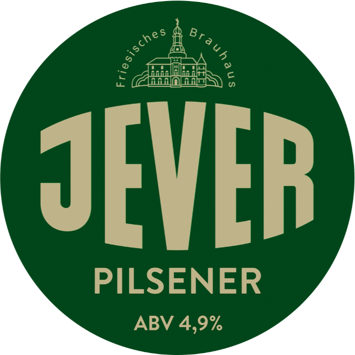Jever Pilsener