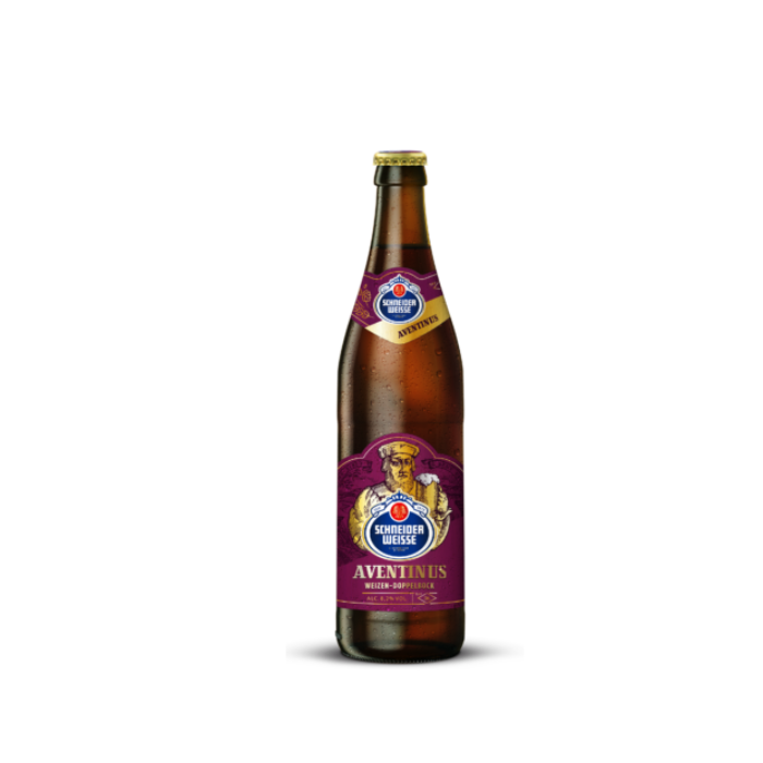 Schneider Weisse Tap 6 Unser Aventinus