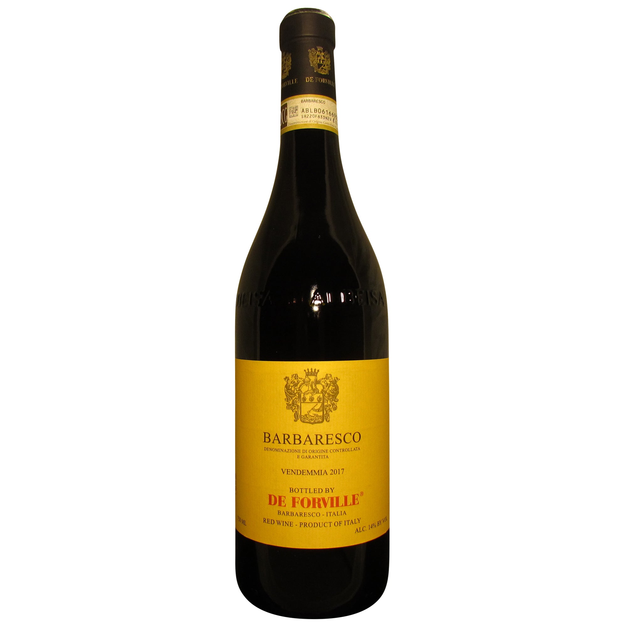 2019 De Forville Barbaresco