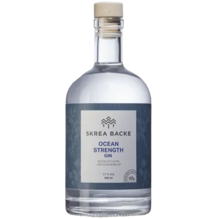 Skrea Backe Ocean Strength