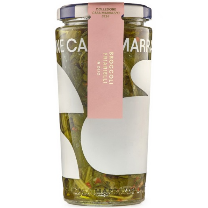 Broccoli/frarielli i Olja  (Marrazzo - 280 g)