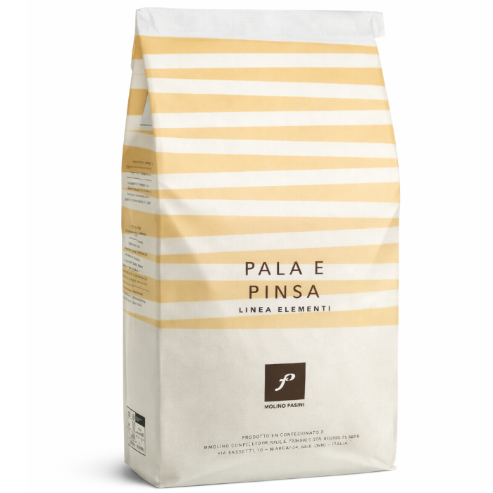 Mjöl Pala e pinsa (Pasini - 10 kg)