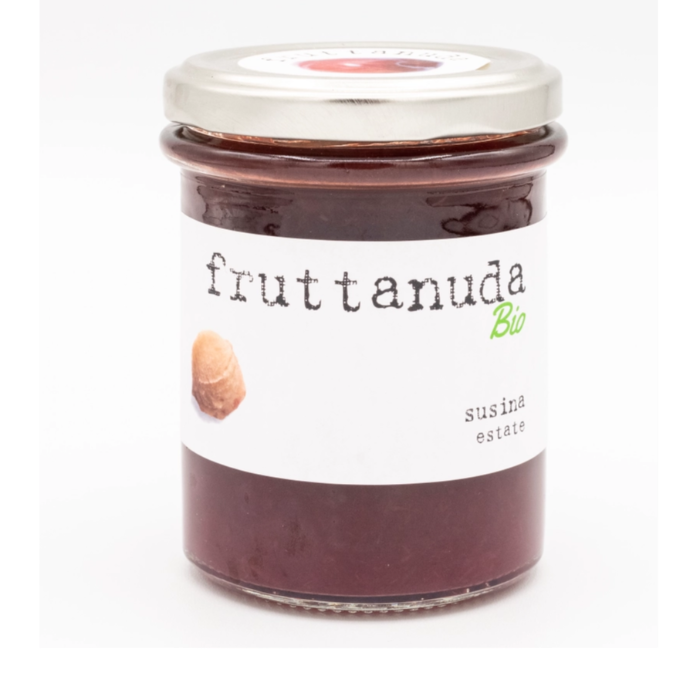 Plommon Marmelad EKO ( Frutta nuda - 230 gr st)