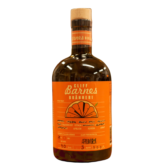 Cliff Apelsin(Triple-Sec)