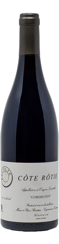 2016 Benetiere Cote Rotie Cordeloux