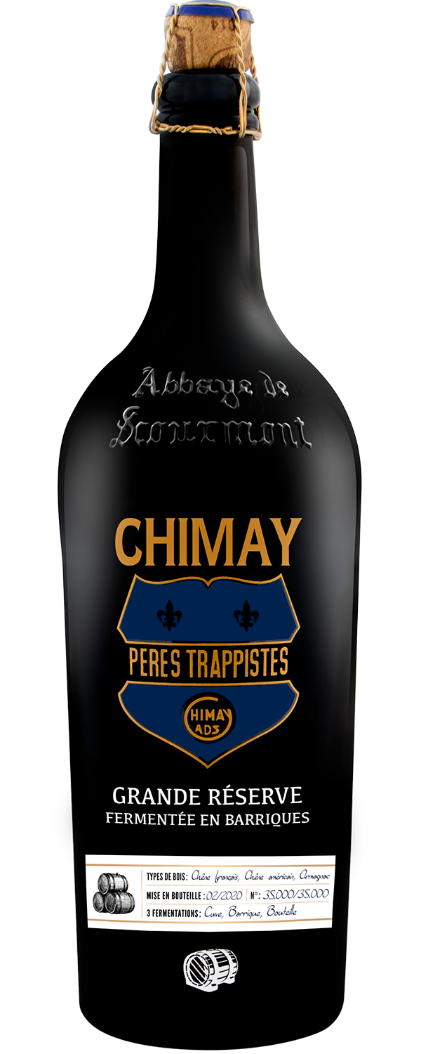 Chimay GR Barrel Ferment Armagnac 2020