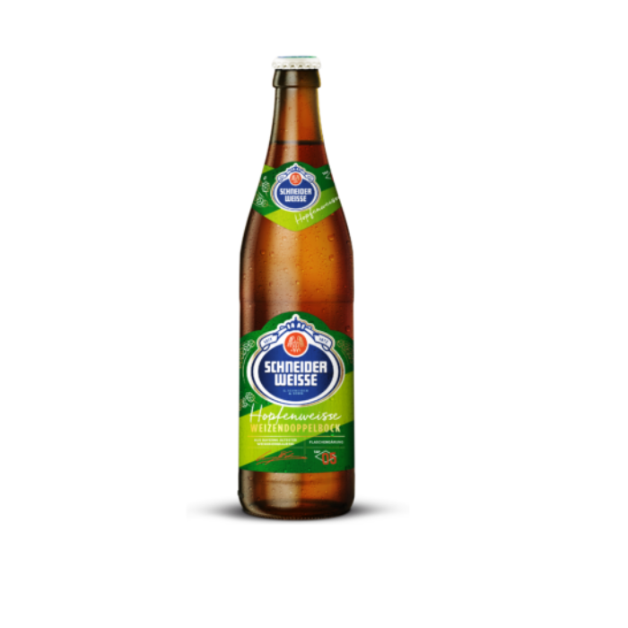 Schneider Weisse Tap 5 Meine Hopfenweisse