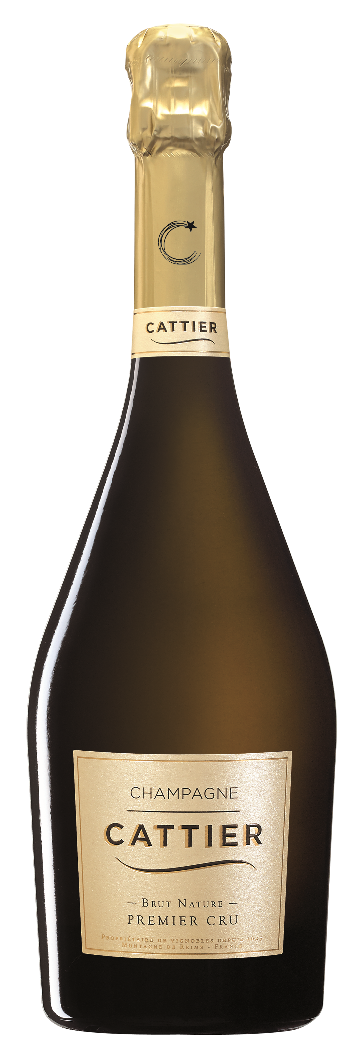 Brut Nature 1 er Cru