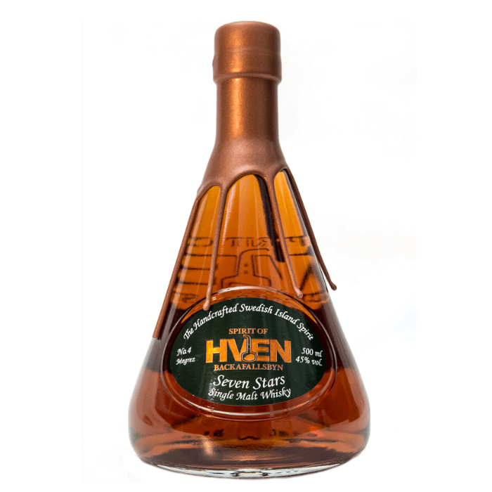Whisky Megrez 4 Single Malt 45% 0,5L