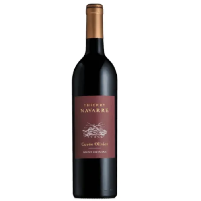 Thierry Navarre, Cuvée Olivier, Saint Chinian
