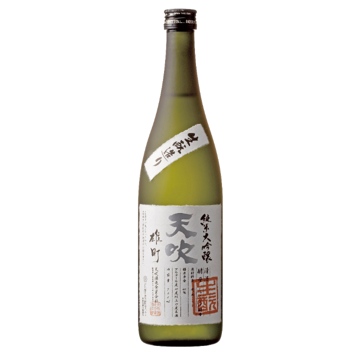 Amabuki Kimoto Junmai Daiginjo Omachi