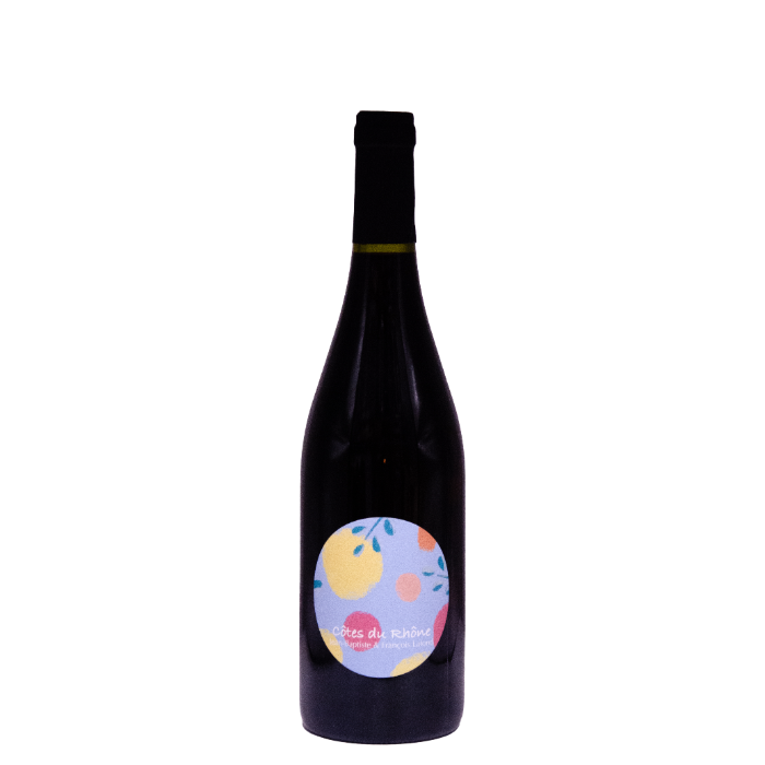 Domaine Lafond, Côtes du Rhône "Rouge" 2023