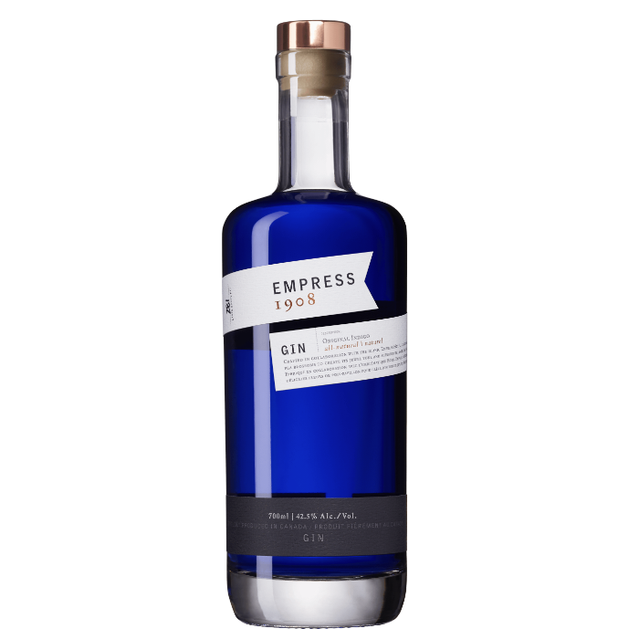 Empress 1908 Indigo Gin