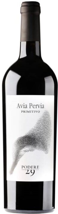 Avia Pervia Primitivo I.G.T