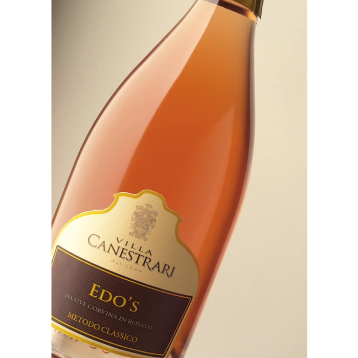 Spumante Edo's Corvina Rose