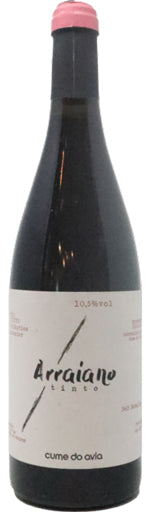 2019 Cume do Avia Arraiano Tinto