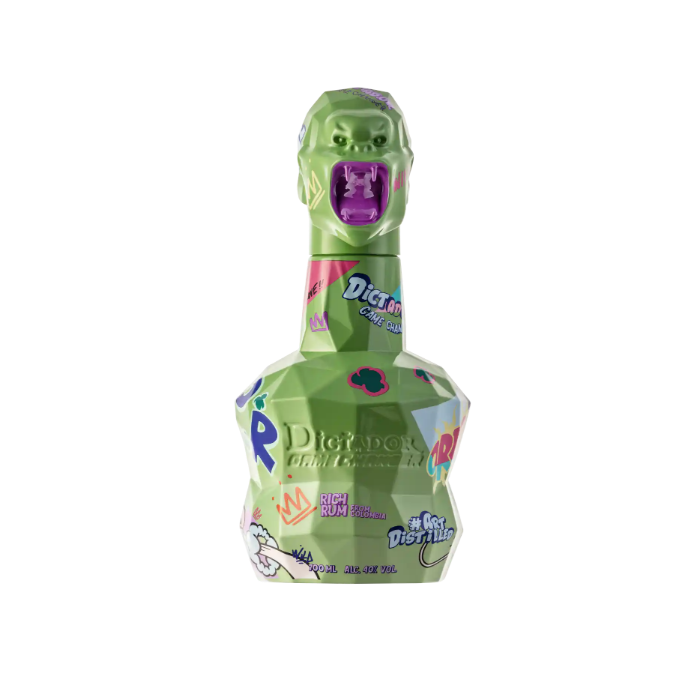 Rum Dictador Game Changer Light Green