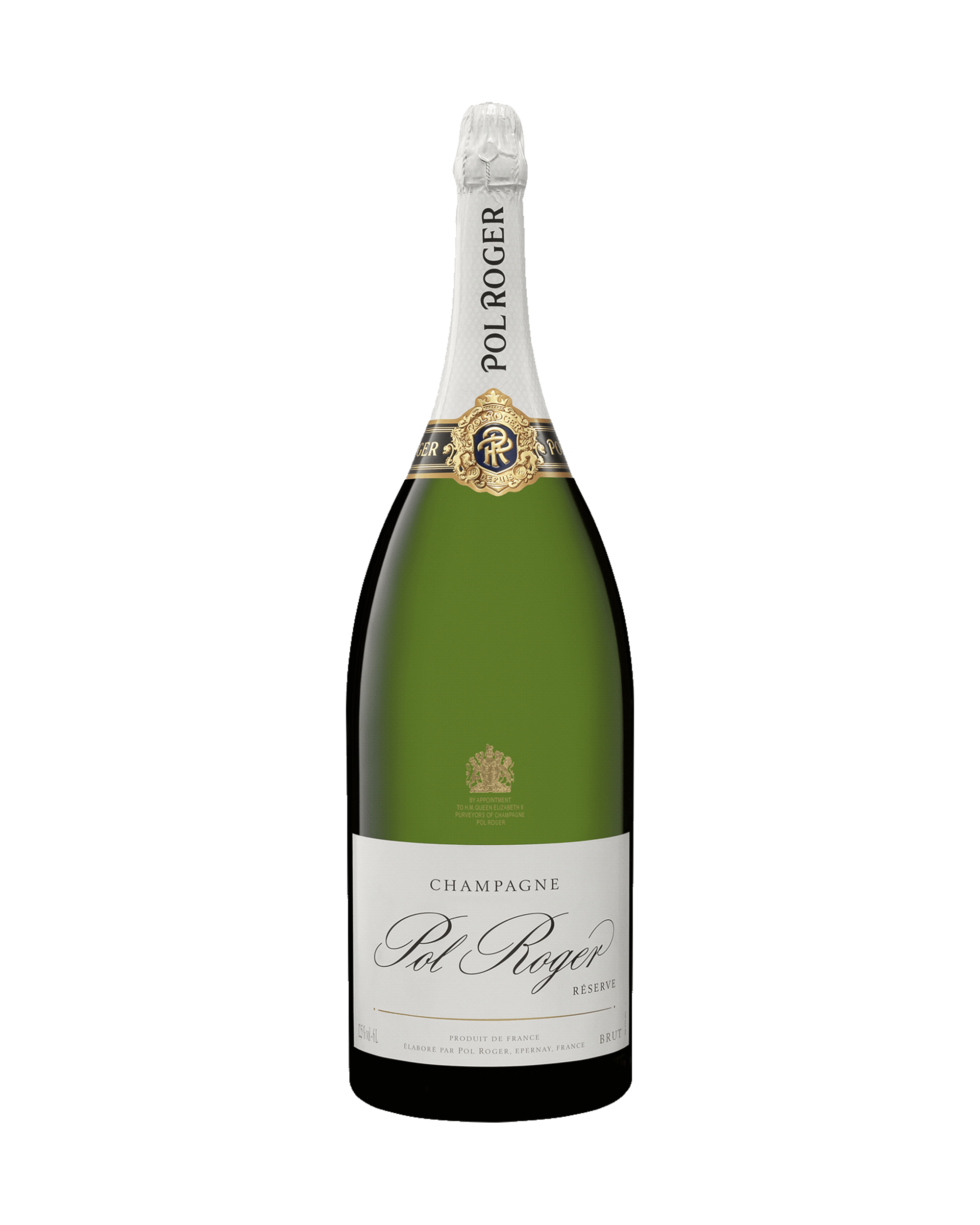 Pol Roger Brut Reserve 6L