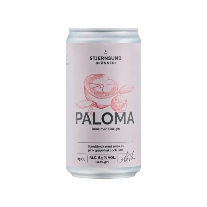 Paloma 8,5%