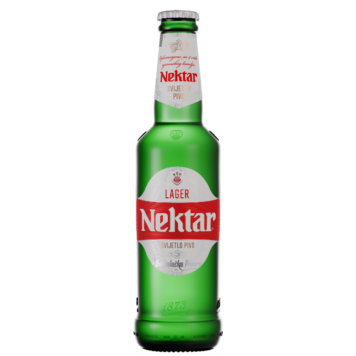 Nektar Lager 5% 50cl fl.