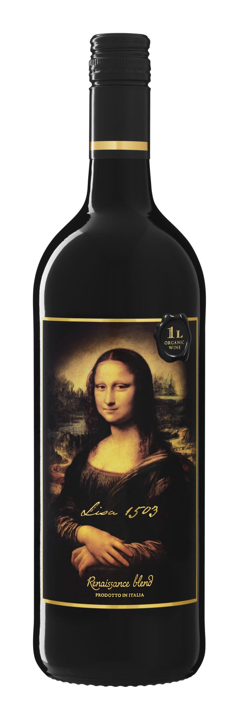 Lisa 1503 Organic Rosso