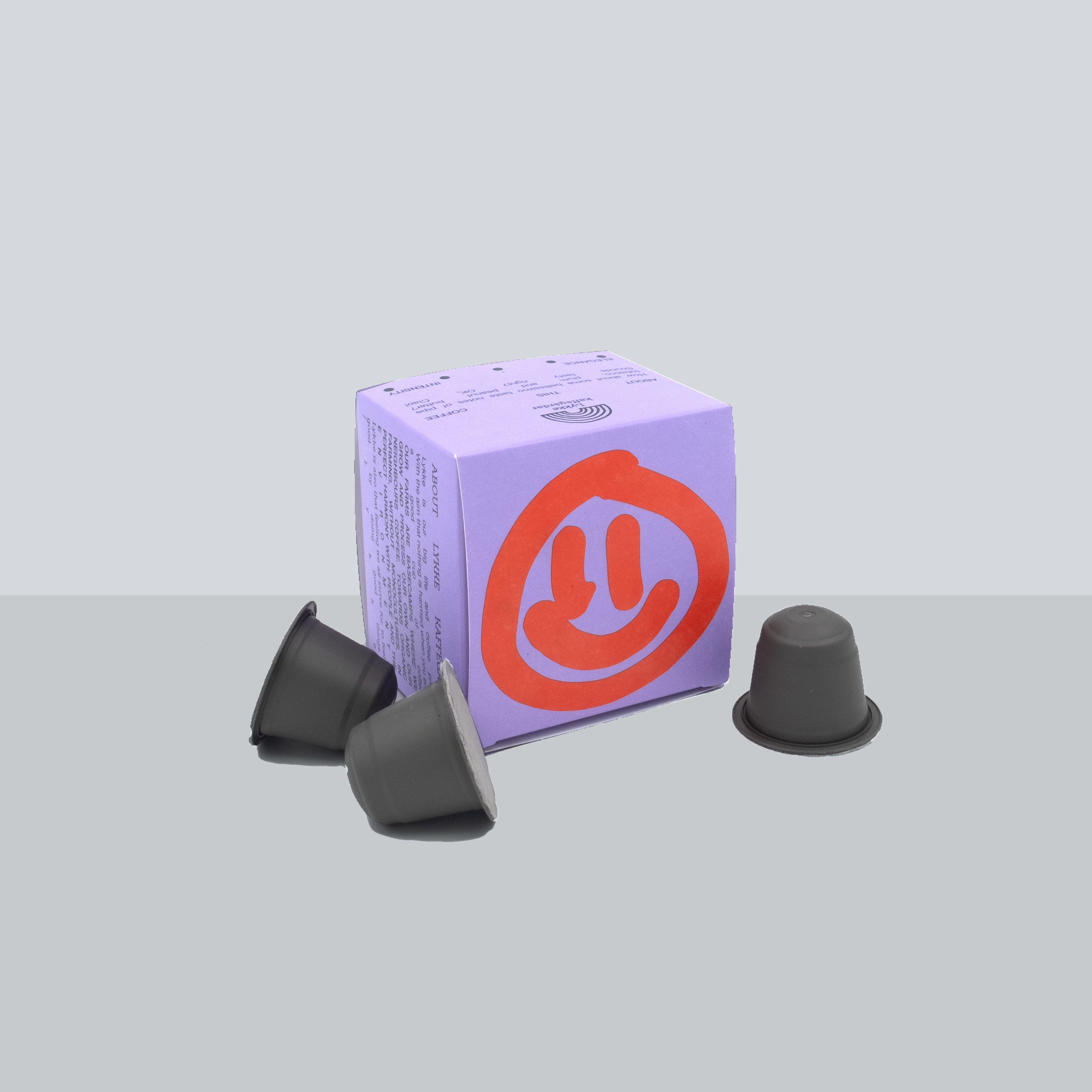 Lykke Capsule OK CIAO 10x10-pack