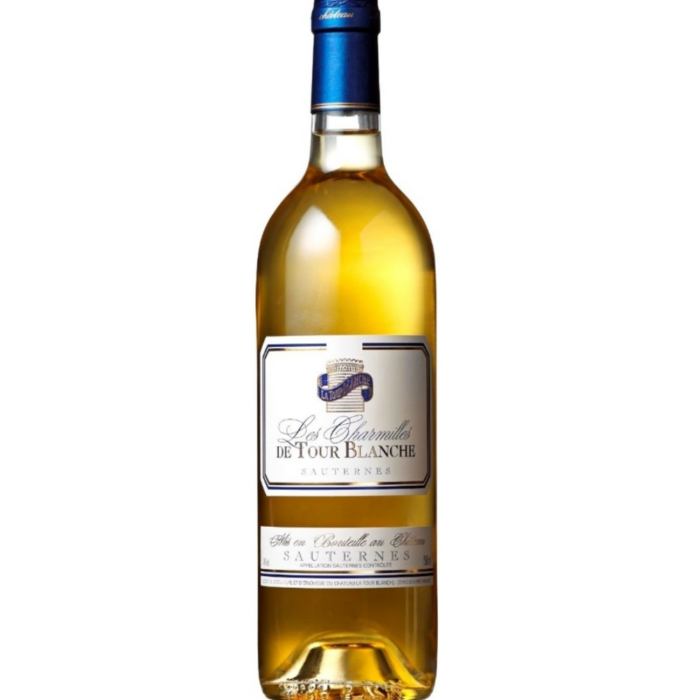 Les Charmilles de la Tour Blanche