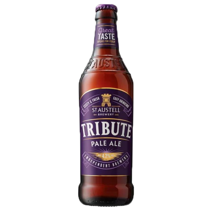 Tribute Pale Ale 50cl Flaska