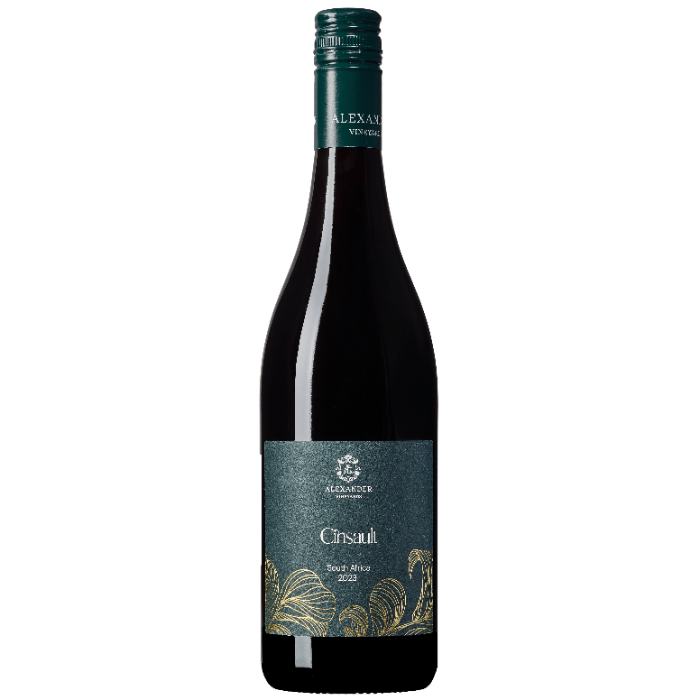 Alexander Vineyards Cinsault