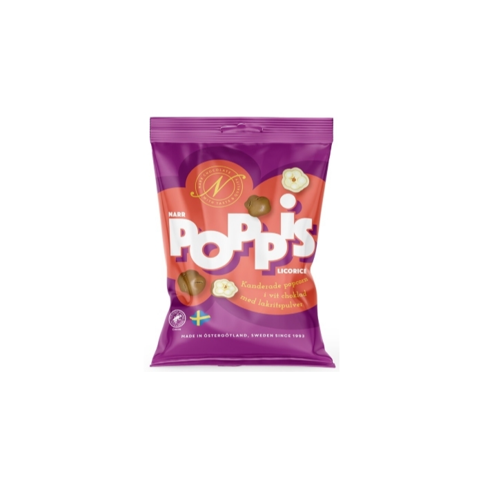 Poppis Licorice