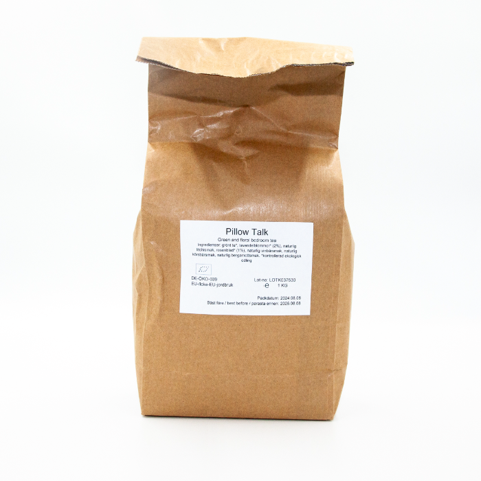 Pillow Talk Organic 1 kg