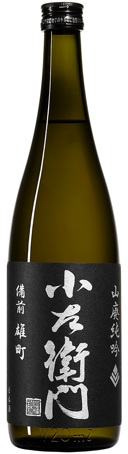 Kozaemon Yamahai Black Label