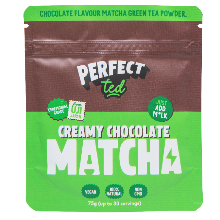 Perfect Ted Chocolate Pouch 75g