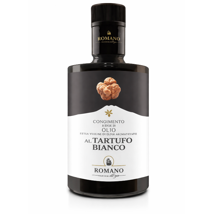 Extra jungfru Olivolja, Tryffel 250ml