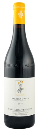 2019 Castello di Verduno Barbera d´Alba*