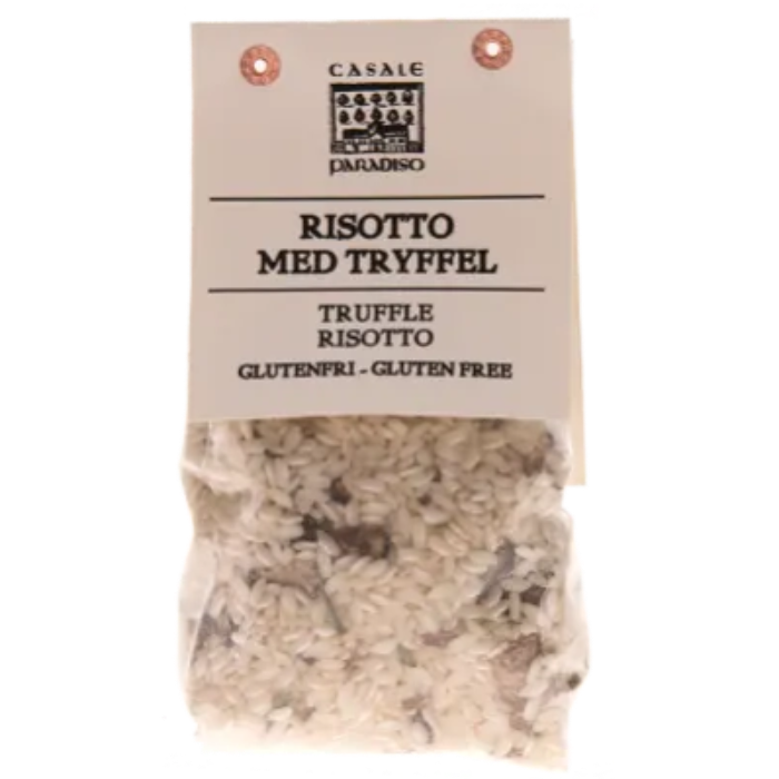 Risotto Tryffel