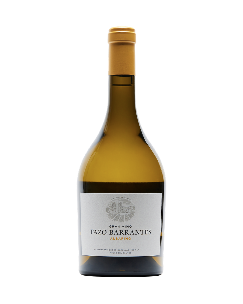 Pazo Barrantes Albariño