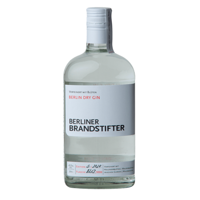 Berliner Brandstifter Gin