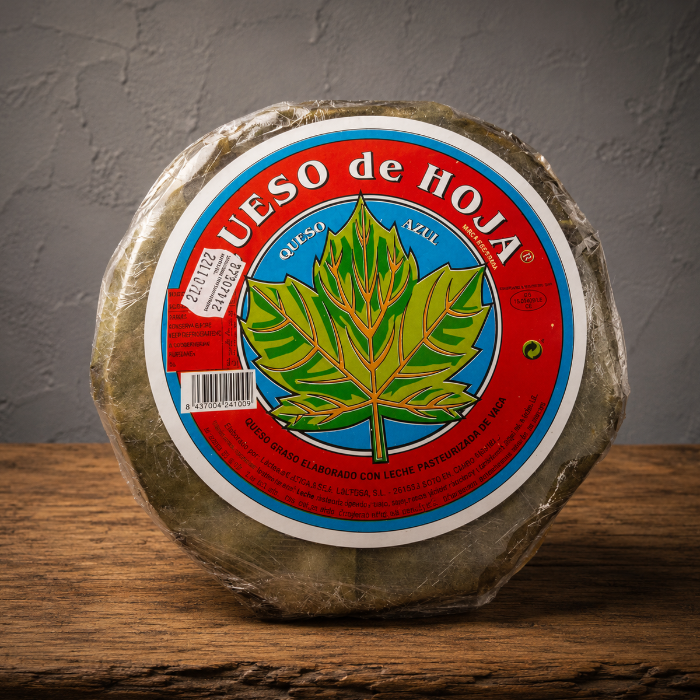 Queso de Hojas / Picón Del Valle