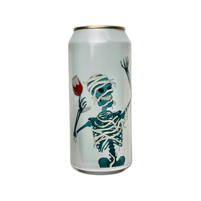 Fermenterarna - Skeleton Pre Party