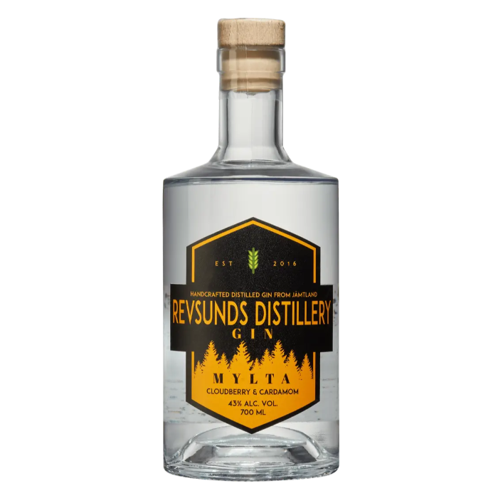 Mylta Gin 43% 700ml FL