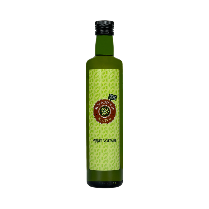 Renée Voltaire Avokadoolja - Neutral 500 ml (12)