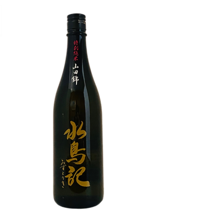 Mizutoriki Yamadanishiki Black