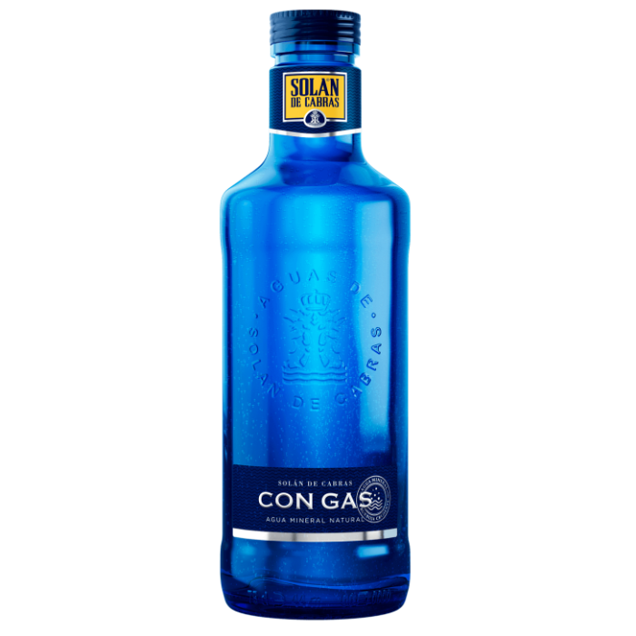 Solan de Cabras con Gas