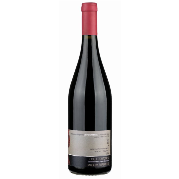 Barbera Superiore Colli Tortonesi