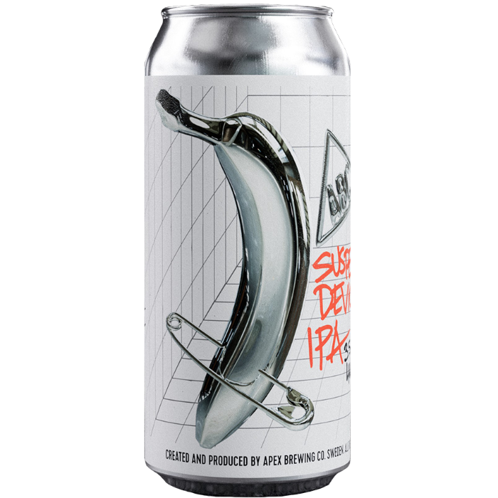 Suspect Device 3,5% 44 cl burk