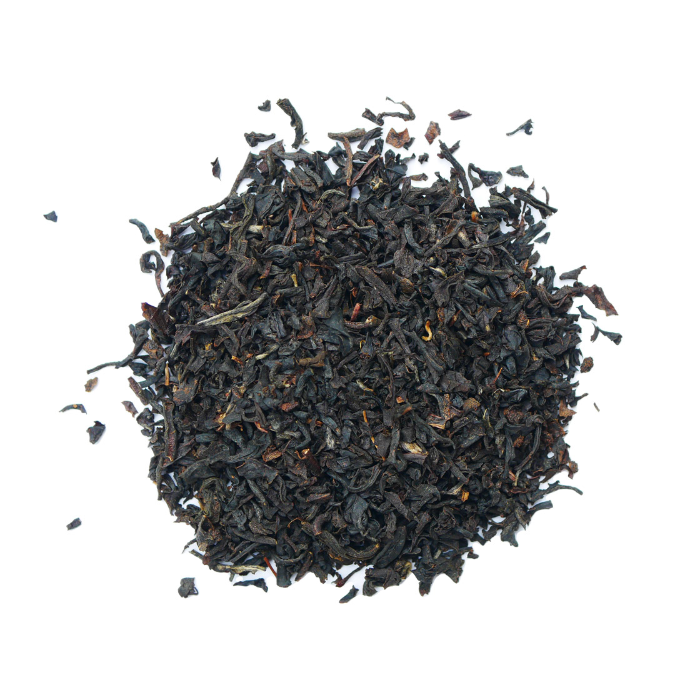 Ekologisk Earl Grey Lösvikt